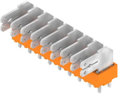 9511480000 Weidmüller PCB Terminal Blocks Image 1