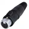 RCX5F-Z-000-1 REAN XLR Connectors