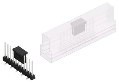 10047761 Fischer Elektronik PCB Connection Systems