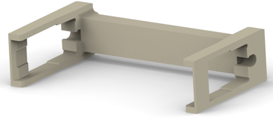 1-100103-6 AMP Accessories for PCB Connectors, Connector Systems Image 1