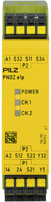 784130 Pilz Monitoring Relays