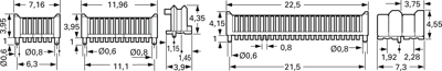 114711 ERNI PCB Connection Systems Image 2