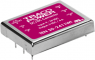 DC/DC converter, 18-75 VDC, 20 W, 1 output, 12 VDC, 81 % efficiency, TEN 20-4812WI