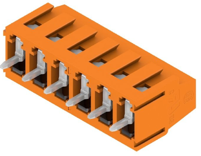 9994150000 Weidmüller PCB Terminal Blocks Image 2