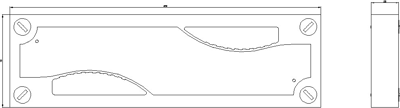 8GK9601-0KK10 Siemens Accessories for Enclosures Image 2