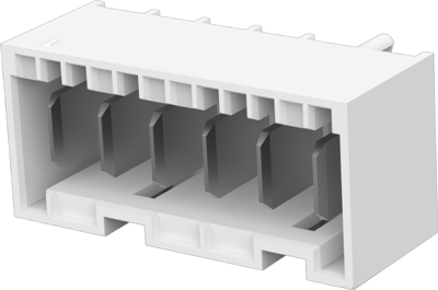 2-1971845-6 TE Connectivity PCB Connection Systems Image 1