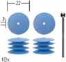 28293 Proxxon Drills, Mills, Mounted Points, Cutting Discs