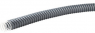 Spiral protective hose, inside Ø 29 mm, outside Ø 36 mm, BR 25 mm, PVC, gray