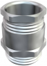 Cable gland, M12, 13/14 mm, Clamping range 5 to 7 mm, IP65, silver, 2083706