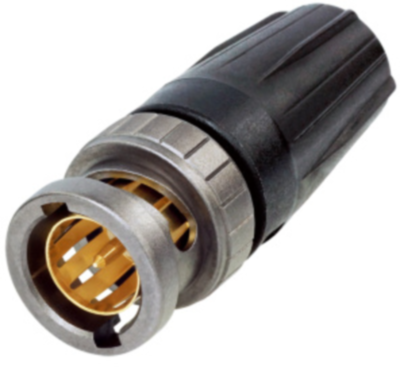 NBNC75BJP9X Neutrik Coaxial Connectors