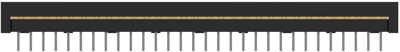 2-746610-4 AMP PCB Connection Systems Image 5