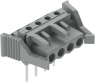 Female connector for terminal block, 232-234/005-000/039-000
