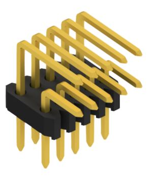 10061780 Fischer Elektronik PCB Connection Systems