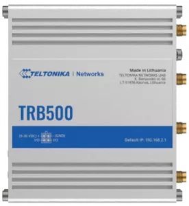 TRB500000000 TELTONIKA NETWORKS, UAB Device servers and gateways