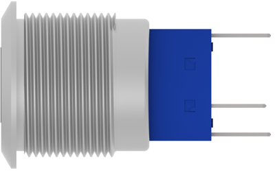 1-2316542-1 Alcoswitch Pushbutton Switches Image 1