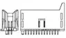 827881-3 AMP PCB Connection Systems