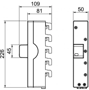 5096988 OBO Bettermann Overvoltage Protection Image 3