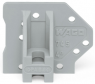 End plate for connection terminal, 745-140