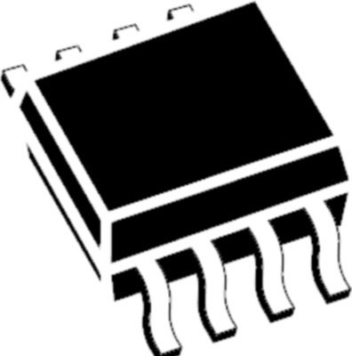 M24C01-WMN6TP STMicroelectronics Memory ICs