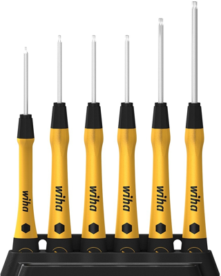 277PK601 Wiha Screwdrivers, Bits and Bitholders