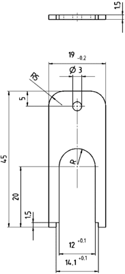 07 0083 000 binder Insertion Tools, Extraction Tools, PCB Tools Image 2