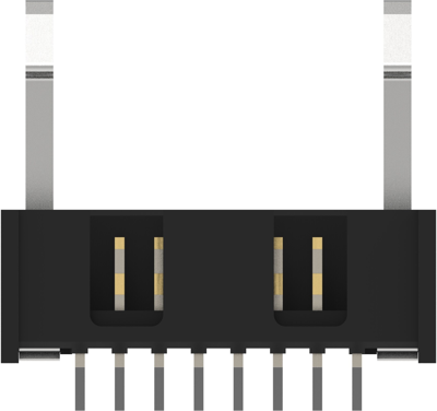 104128-3 AMP PCB Connection Systems Image 5