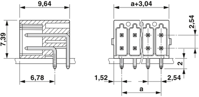 1844772 Phoenix Contact PCB Connection Systems Image 2