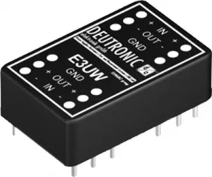 110881 Deutronic DC/DC Converters