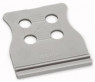 Strain relief plate, for plug/socket, 734-326