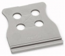 Strain relief plate, for plug/socket, 734-327