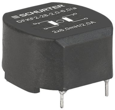 DFKF-18-0006 SCHURTER Fixed Inductors