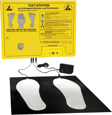 C-210-1181D BJZ ESD Test Stations, Ionizing units and Accessories