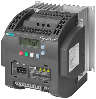 6SL3210-5BE23-0CV0 Siemens Variable speed drive and Accessories