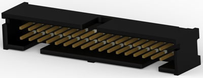 5103308-7 AMP PCB Connection Systems Image 2