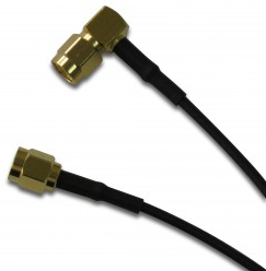 135103-02-M0.25 Amphenol RF Assembled Coaxial Cables