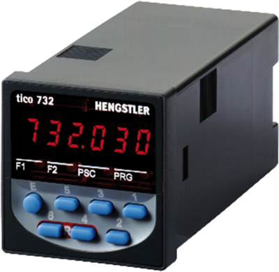 0 732 030 Hengstler Pulse Counters