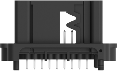 967618-1 AMP Automotive Power Connectors Image 3