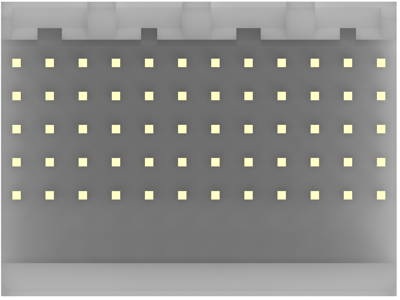 5223002-2 AMP PCB Connection Systems Image 3