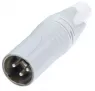 NC3MXX-WT Neutrik XLR Connectors