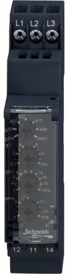 RM17TE00 Schneider Electric Monitoring Relays Image 2