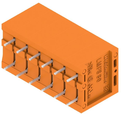 1332010000 Weidmüller PCB Terminal Blocks Image 2