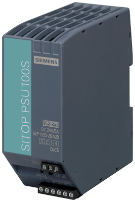 6EP1333-2BA20 Siemens DIN Rail Power Supplies