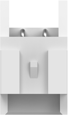 1744426-2 TE Connectivity PCB Connection Systems Image 4