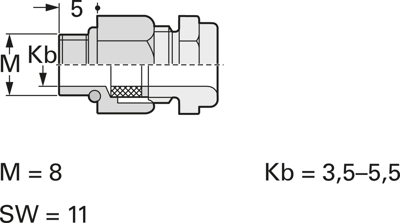 52001880 LAPP Cable Glands Image 2