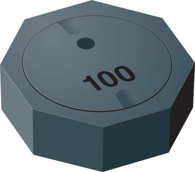 SRU1038-100Y Bourns Electronics GmbH Fixed Inductors