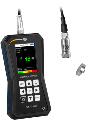 PCE-VT 3800 PCE Instruments Vibration measuring devices Image 1