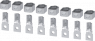 Connection terminal, plug-in, NH2.3, for load-break switch, 3NJ6944-1CA00