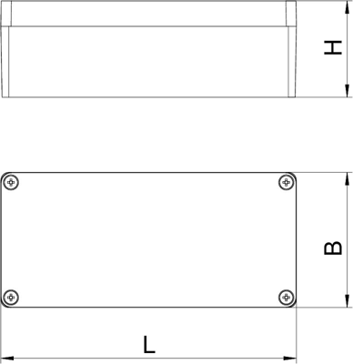 2011324 OBO Bettermann General Purpose Enclosures Image 2