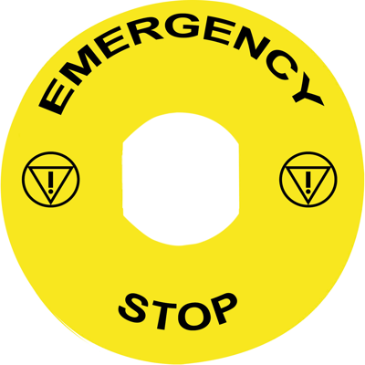 ZBY8330 Schneider Electric Signaling Devices Accessories Image 1