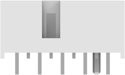 9-1971845-5 TE Connectivity PCB Connection Systems Image 5